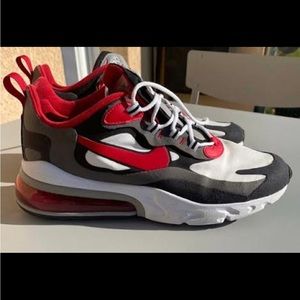 Woman’s Nike Air Max 270 React